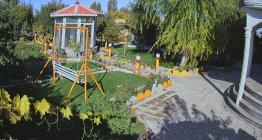 دوربین مداربسته برای  باغ و ویلا درتبریز