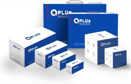 فروش دوربین مداربسته کیوپلاس gplus درتبریز