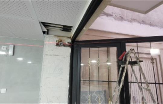 نصب درب اتوماتیک درتبریز