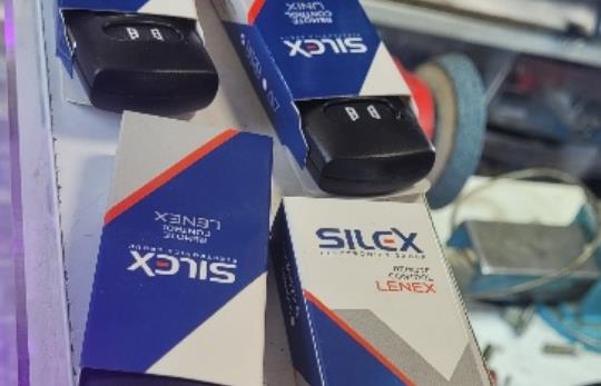 فروش ریموت دزدگیر سایلکس تبریز